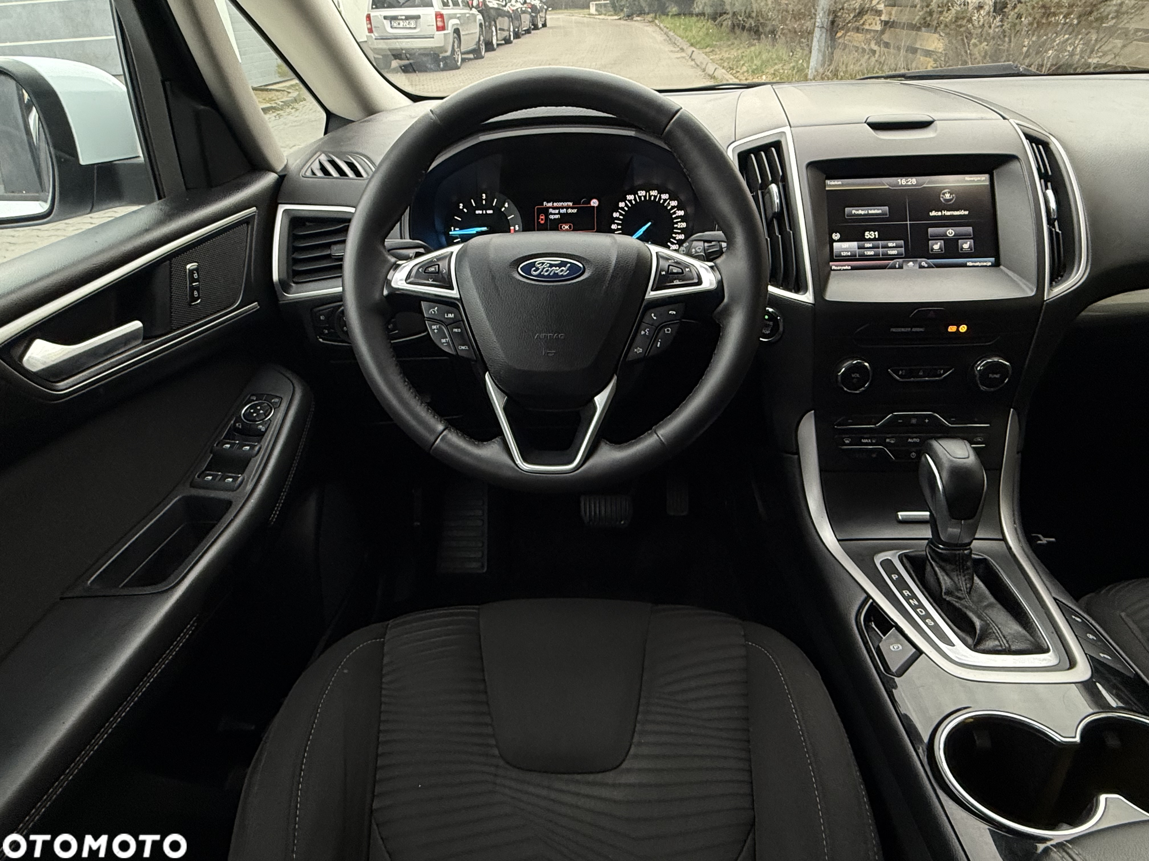 Ford S-Max 2.0 TDCi Trend PowerShift - 27