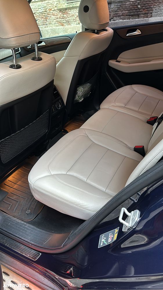 Mercedes-Benz GLE 350 d 4MATIC - 17