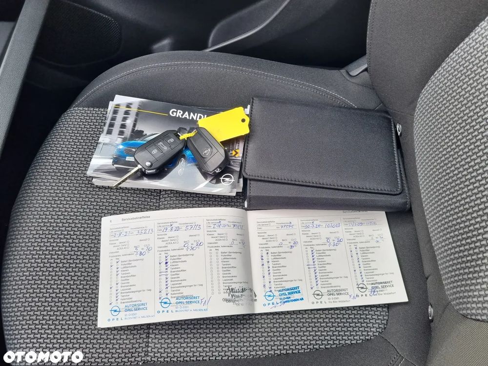 Opel Grandland X 1.2 Start/Stop Edition - 22