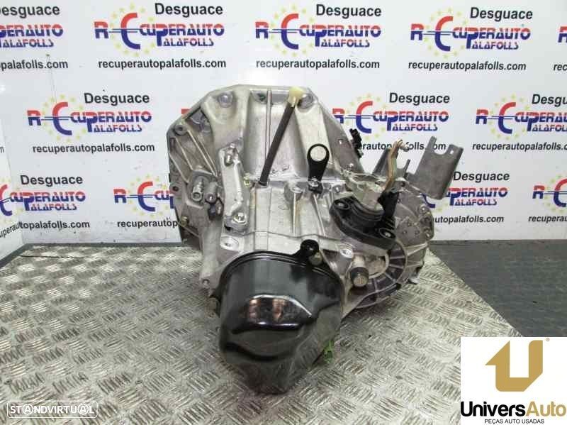 CAIXA VELOCIDADES RENAULT MEGANE II 2004 -JR5108 - 1