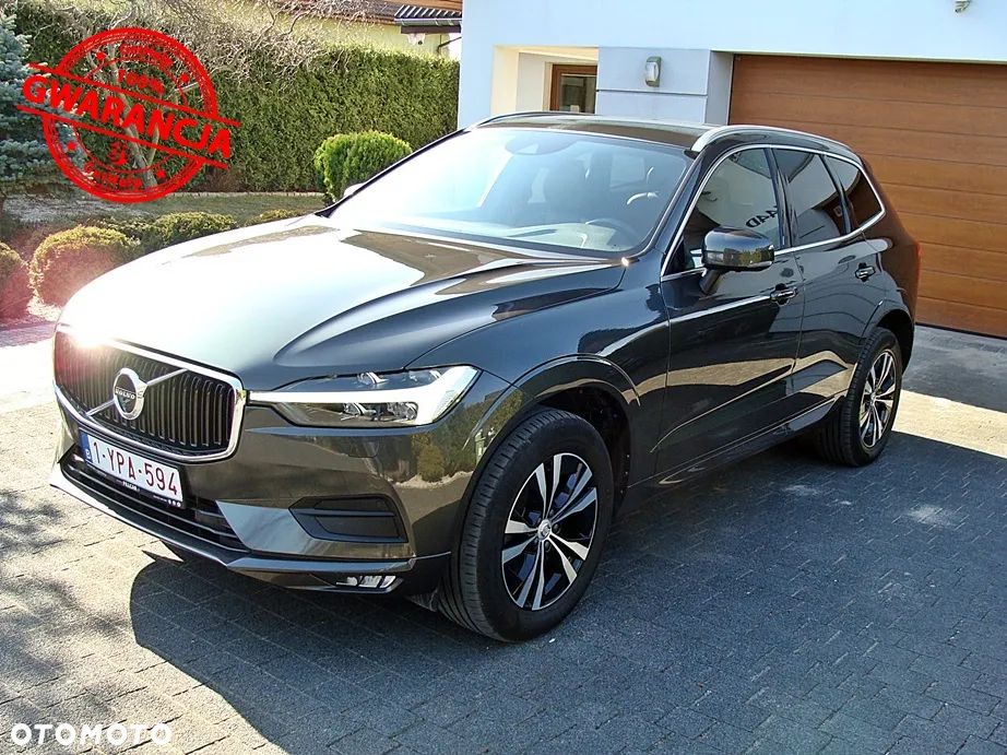 Volvo XC 60 B4 D Ultimate Dark - 1