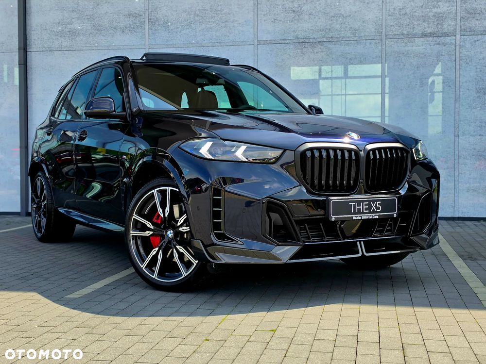 BMW X5 xDrive40d mHEV sport - 9