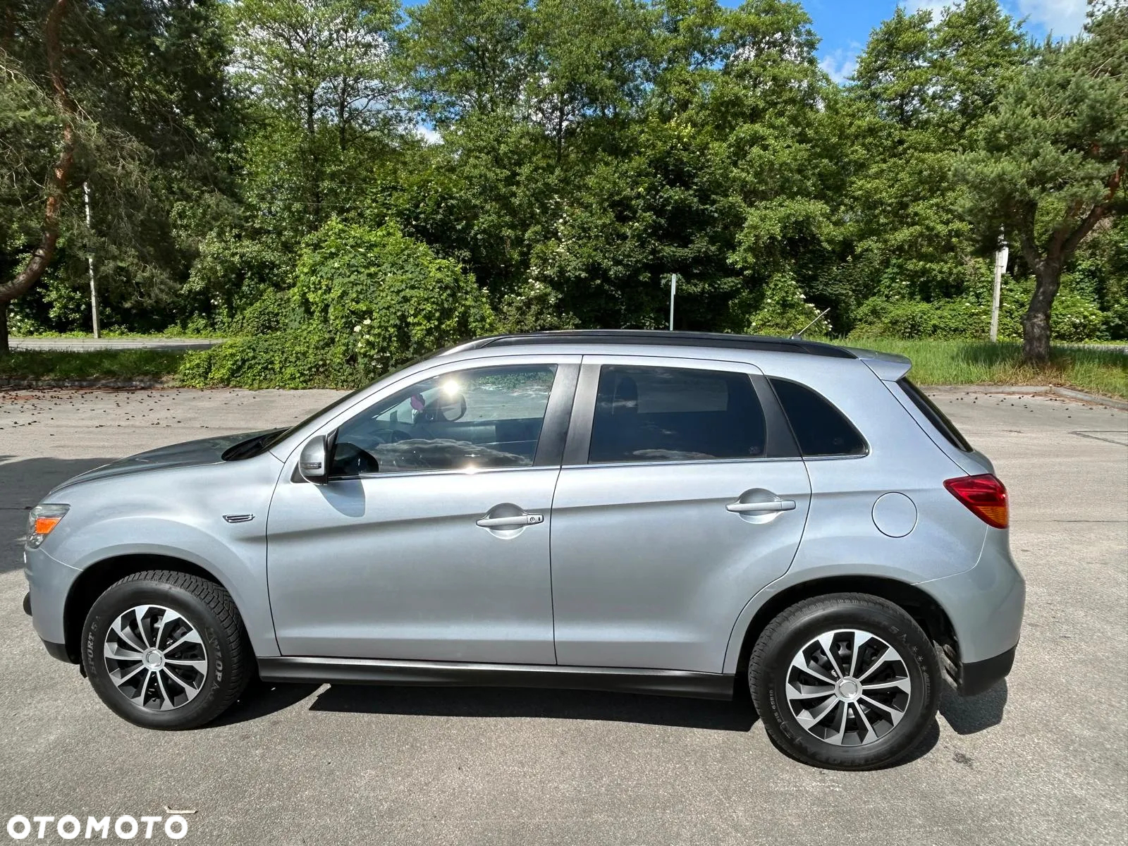 Mitsubishi ASX 1.8 DID Instyle AS&G - 3