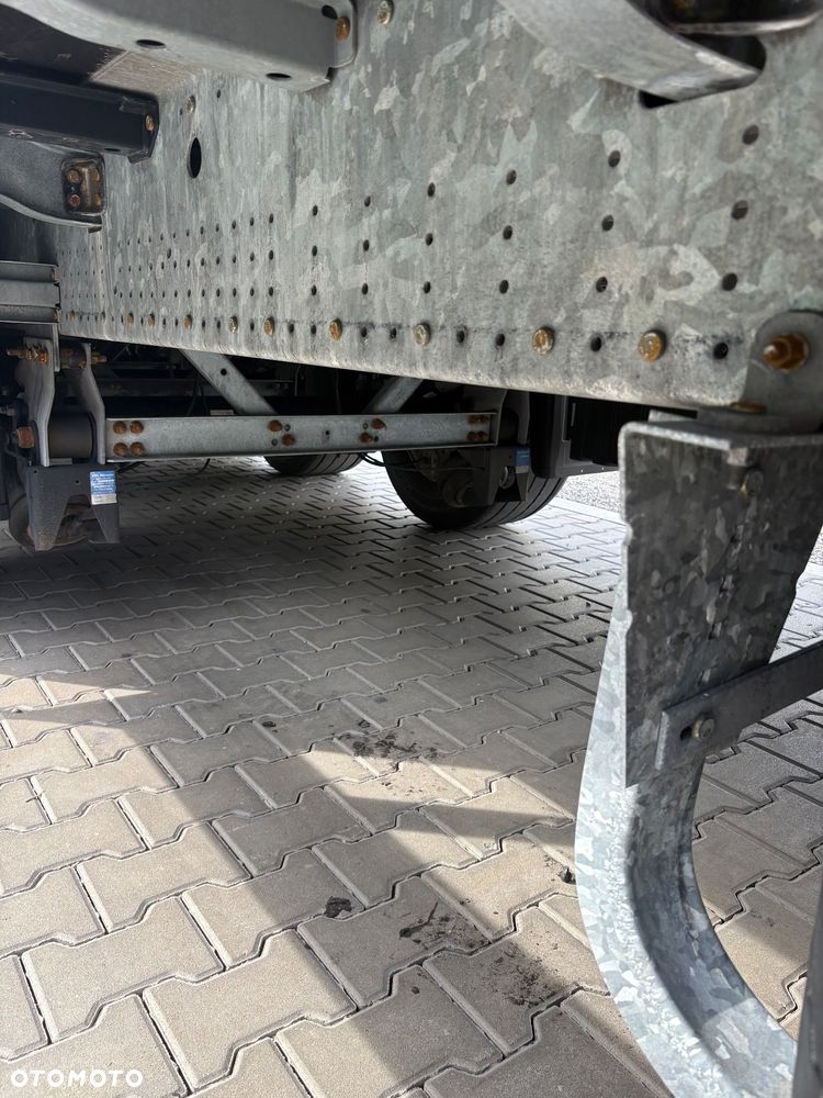 Schmitz Cargobull Mega Oś Podnoszona Jak Fabrycznie Nowa - 20