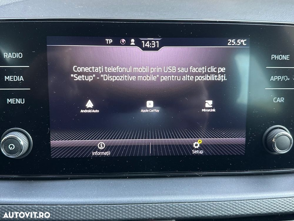 Skoda Scala 1.6 TDI DSG Ambition - 29