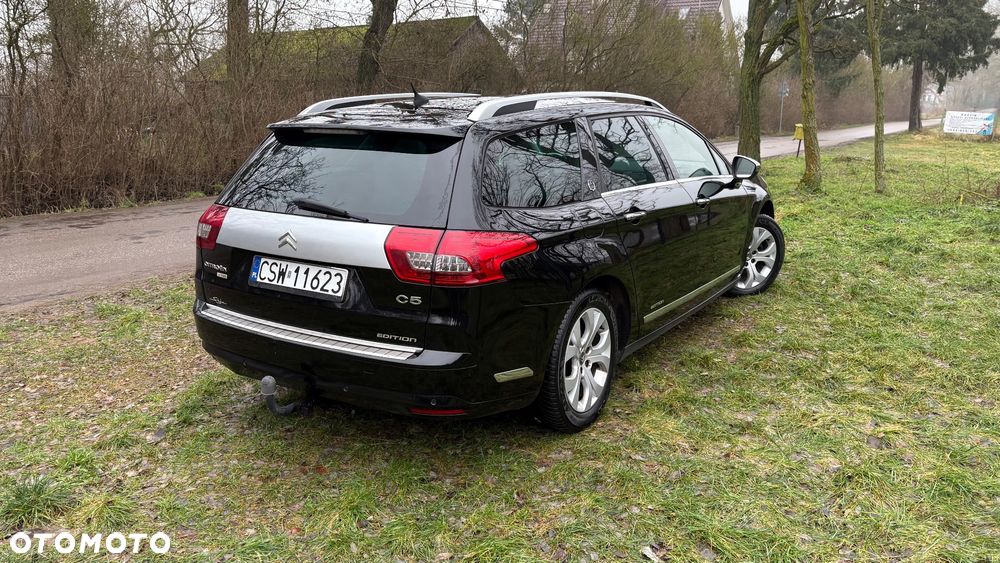 Citroën C5 HDi 165 FAP Business Class - 6