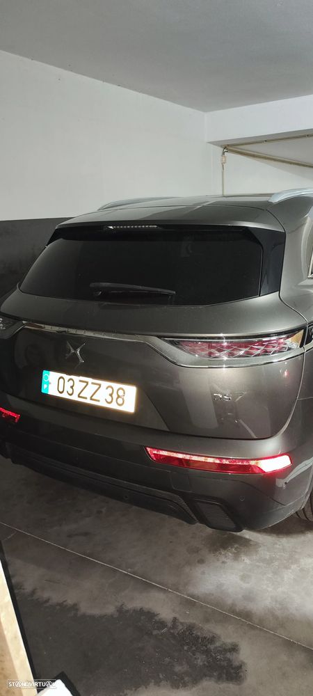 DS DS7 Crossback 1.5 BlueHDi So Chic - 3