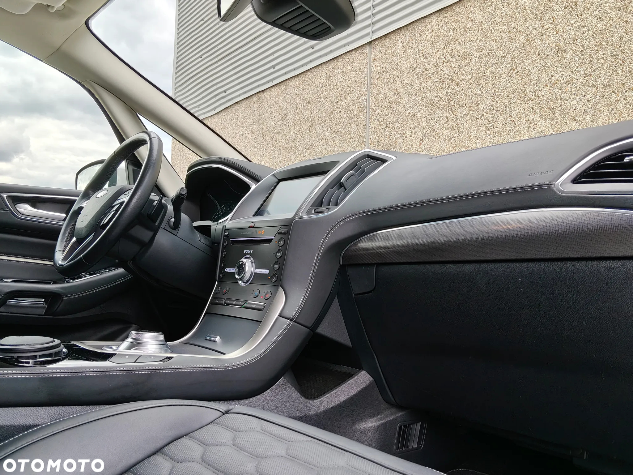 Ford S-Max 2.0 EcoBlue Bi-Turbo VIGNALE - 22