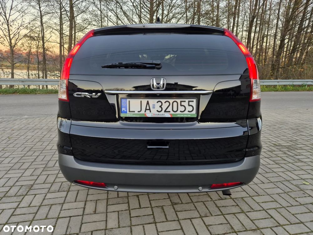 Honda CR-V 1.6i DTEC 2WD Elegance - 24