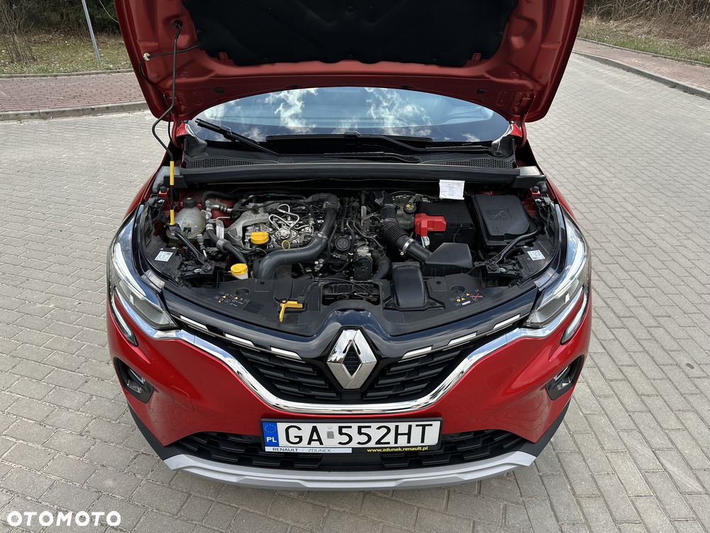 Renault Captur 1.3 TCe mHEV Intens - 11