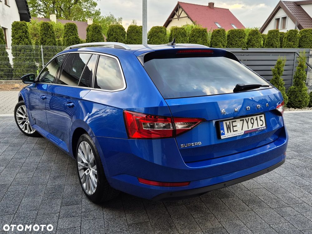 Skoda Superb 1.5 TSI Style DSG - 4
