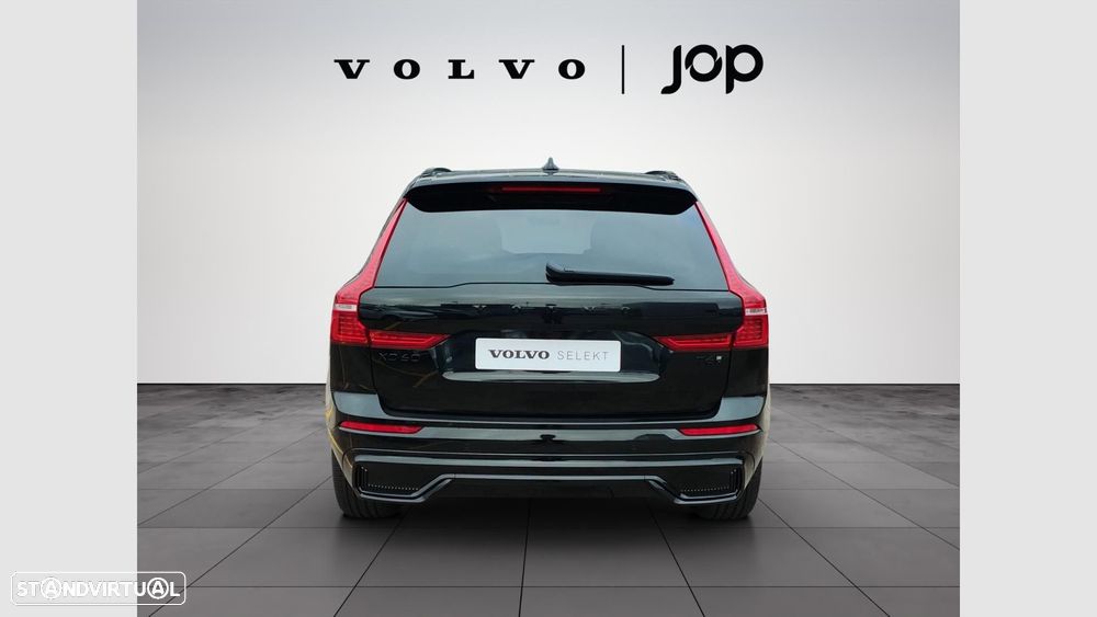 Volvo XC 60 2.0 T6 PHEV Black Edition AWD - 4