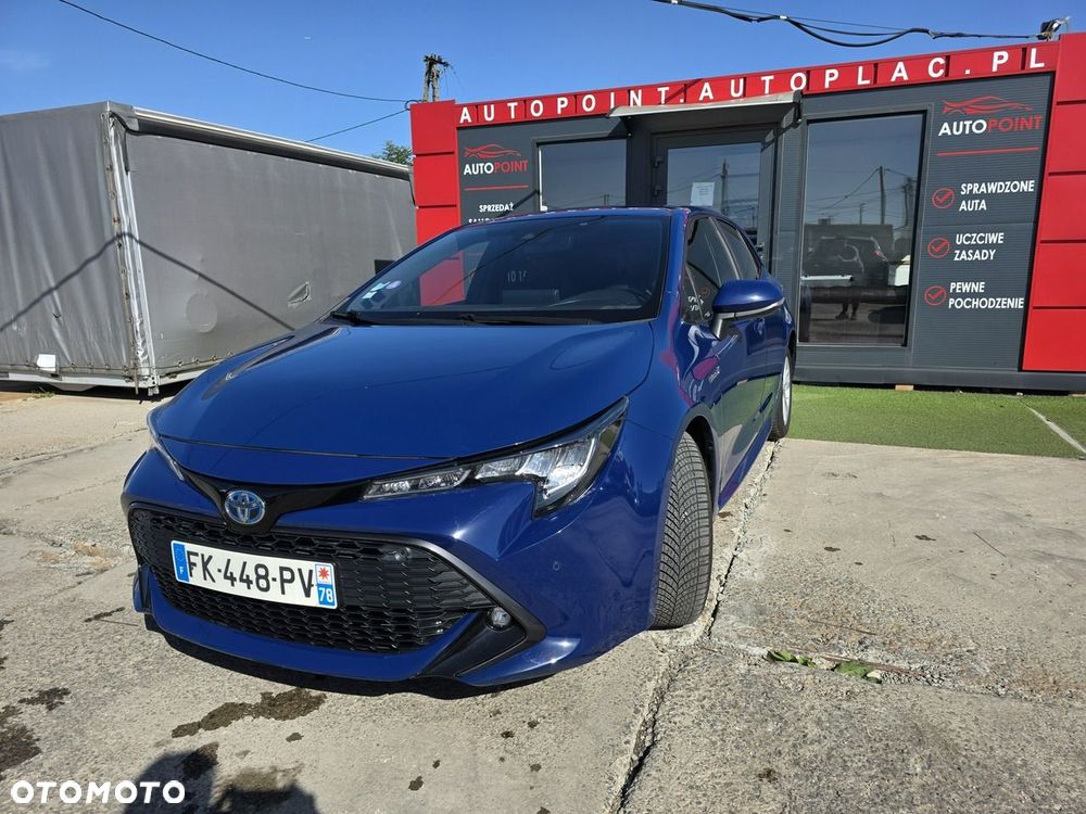 Toyota Corolla 2019