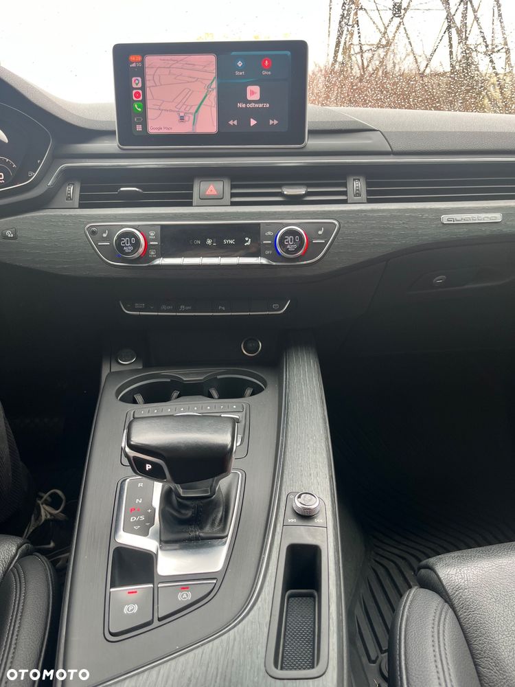 Audi A4 Limousine 2.0 TFSI quattro S tronic design - 14