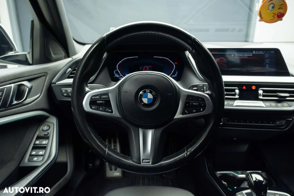 BMW Seria 1 118i Aut. Edition M Sport Shadow - 19
