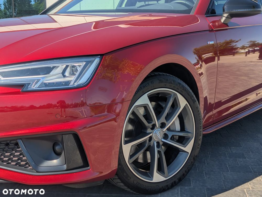 Audi A4 Limousine 45 TFSI Quattro Sport S tronic - 2