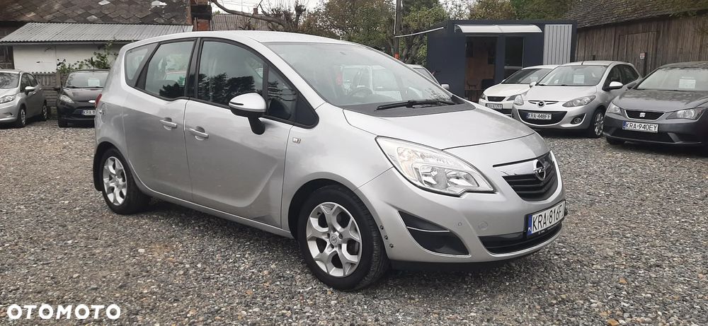 Opel Meriva - 3