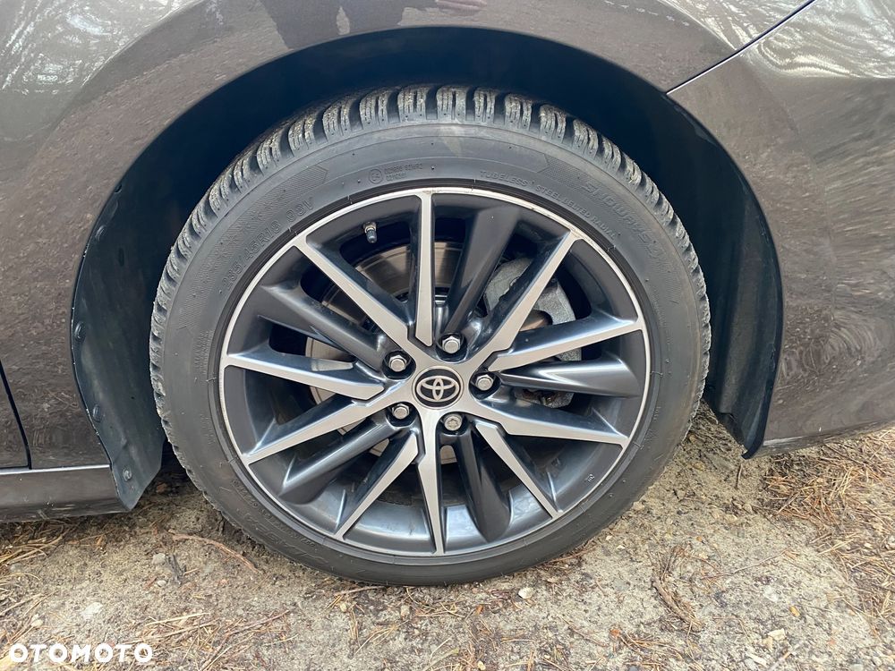 Toyota Camry 2.5 Hybrid Executive CVT - 5