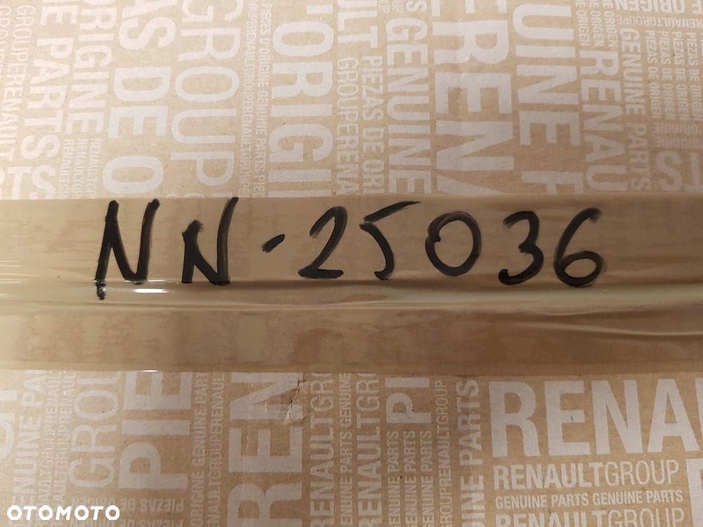 FABRYCZNIE NOWA ORYGINALNA ZWROTNICA LEWA PRZEDNIA PRZÓD RENAULT MEGANE III 3 RS 400119927R - 8