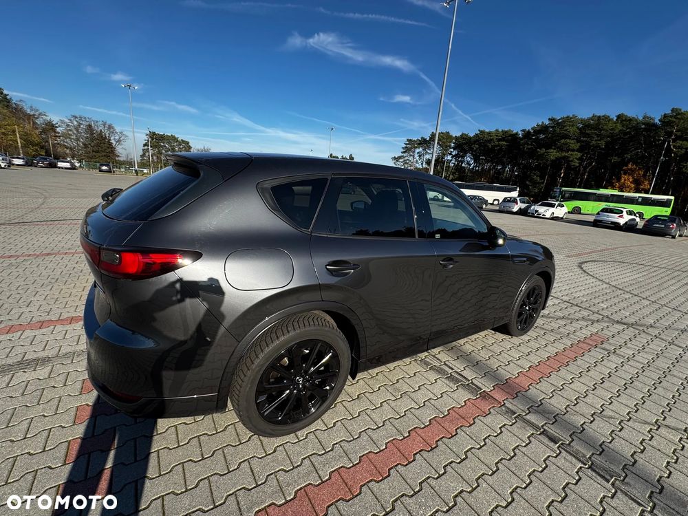 Mazda CX-60 2.5 PHEV Homura Plus AWD - 4