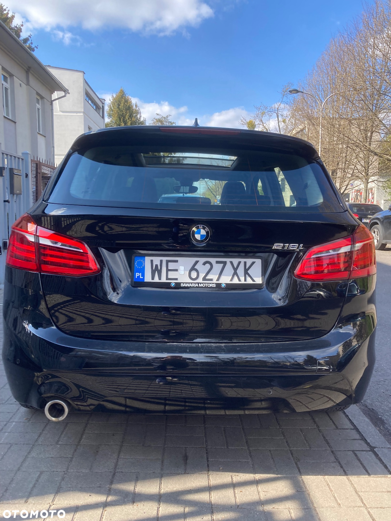 BMW Seria 2 218i Advantage - 4