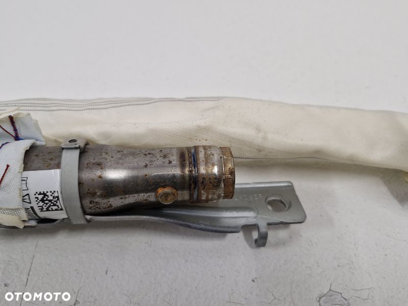 FIAT 500X KURTYNA PODUSZKA POWIETRZNA AIRBAG LEWA 00519615640 - 2