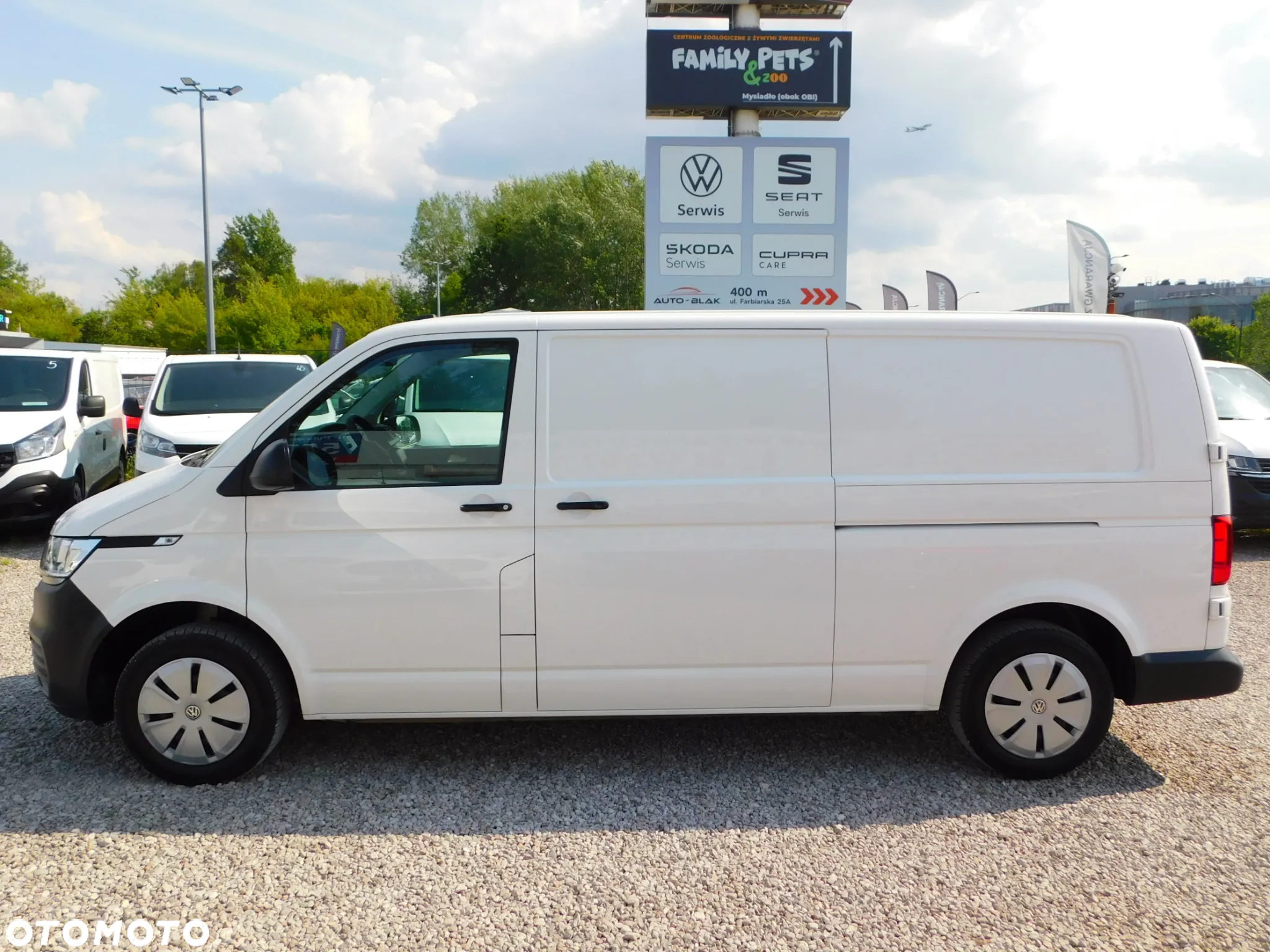 Volkswagen Transporter T6.1 TDI L2 - 11