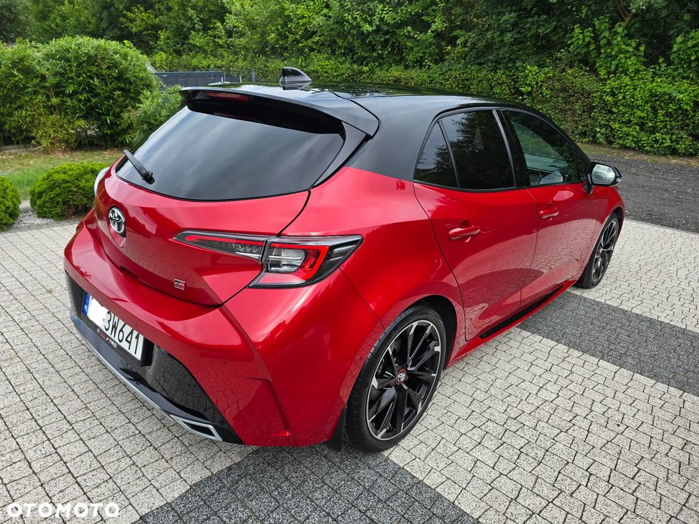 Toyota Corolla 1.8 Hybrid GR Sport - 36