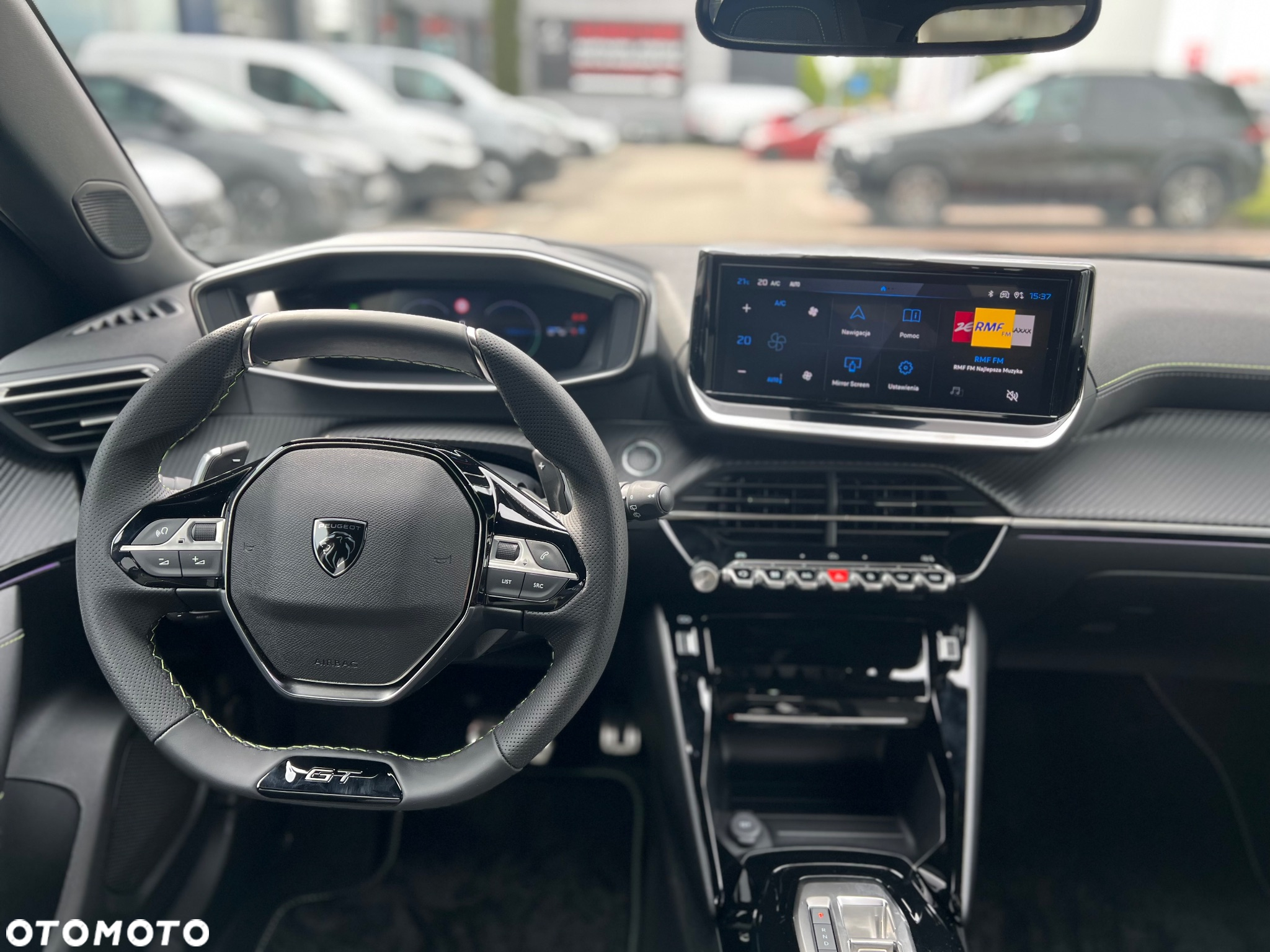 Peugeot 2008 PureTech mHEV GT e-DCS6 - 20