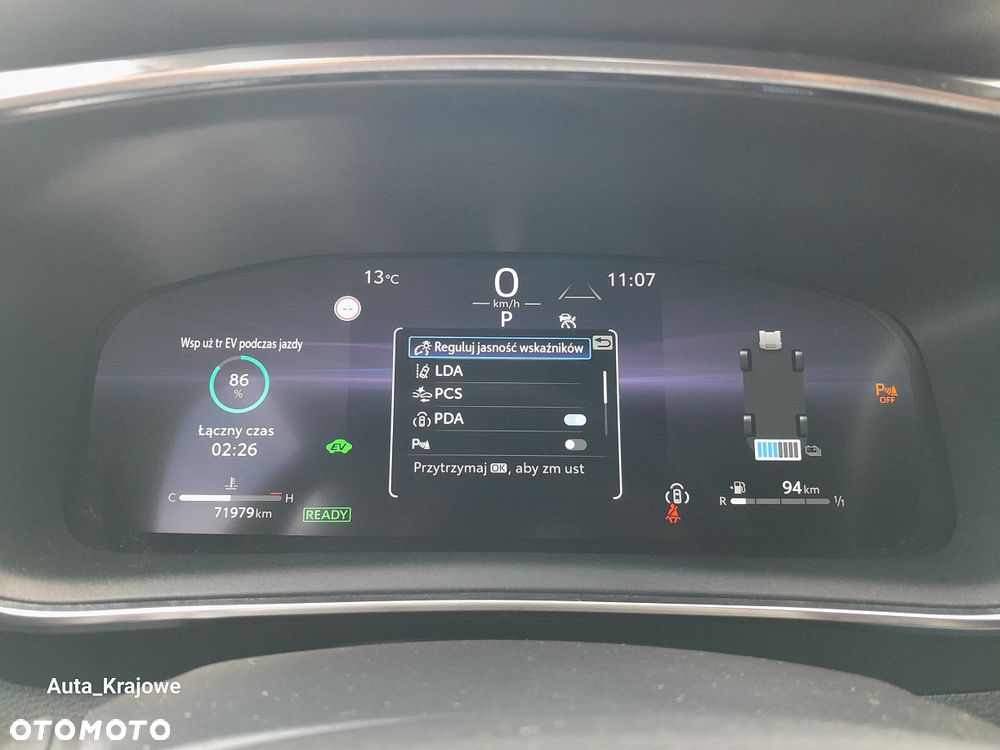 Toyota Corolla 2.0 Hybrid Style - 23