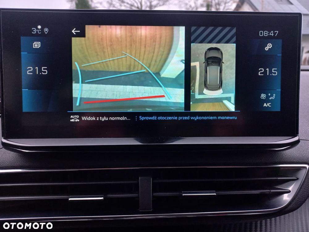 Peugeot 3008 BlueHDi 130 Stop & Start EAT8 Active Business-Paket - 9