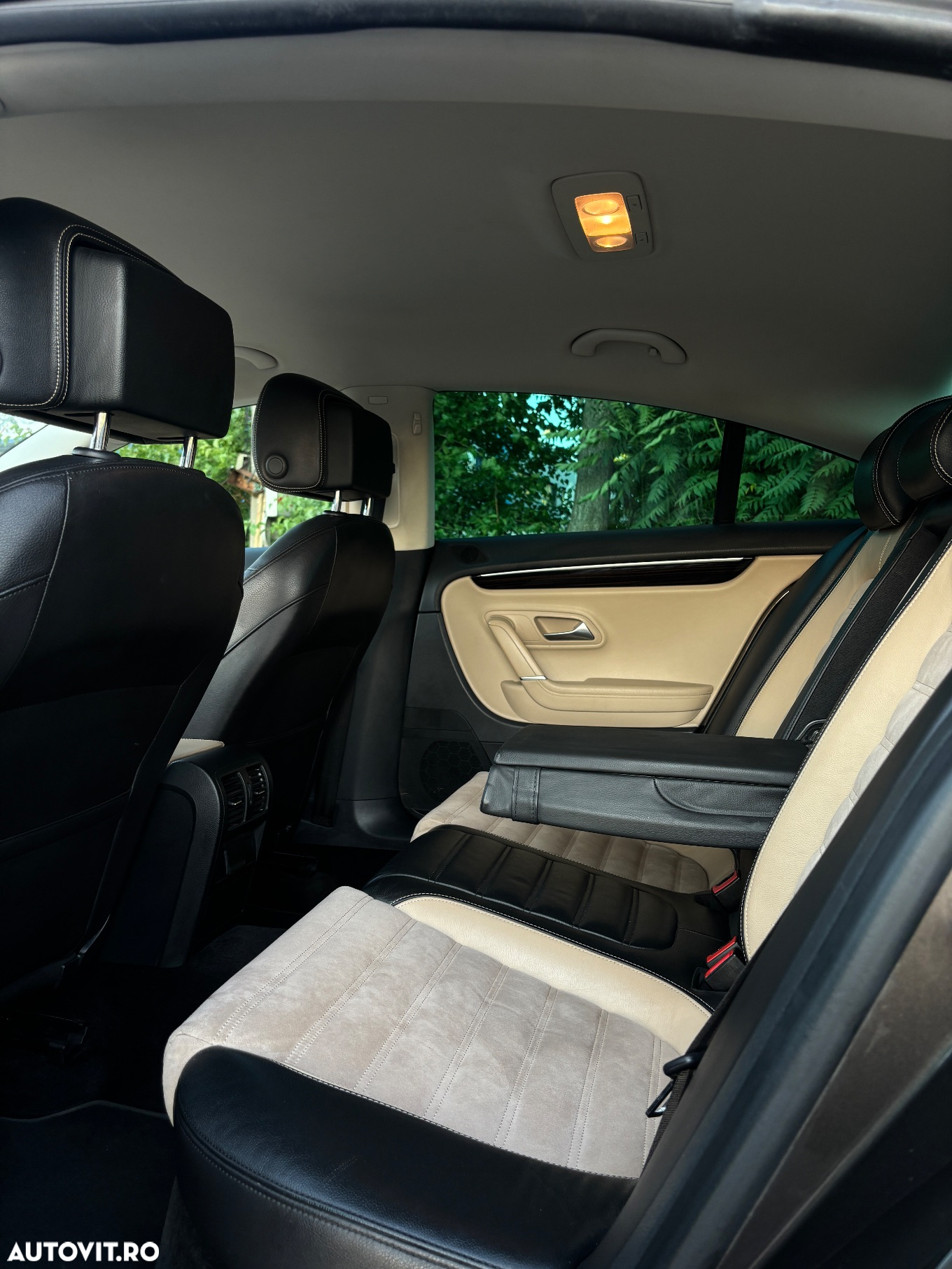 Volkswagen Passat CC 2.0 TDI DSG BMT - 13