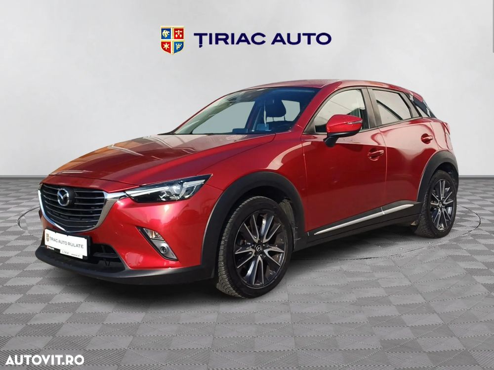 Mazda CX-3 CD105 4x4 Revolution - 1