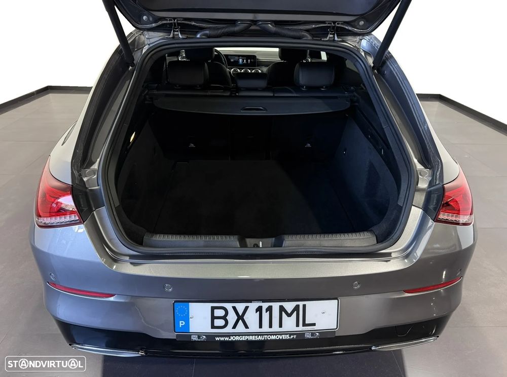 Mercedes-Benz CLA 180 d Shooting Brake Progressive Aut. - 8