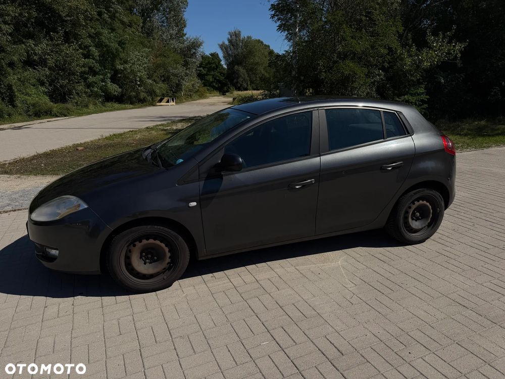 Fiat Bravo 1.4 T-Jet 16V Dynamic - 4
