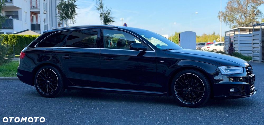 Audi A4 Avant - 15