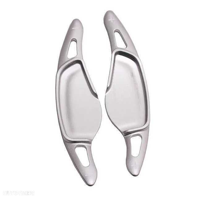 Set Extensii Padele Volan BMW Seriile G / Rosu Albastru Negru Silver - 5