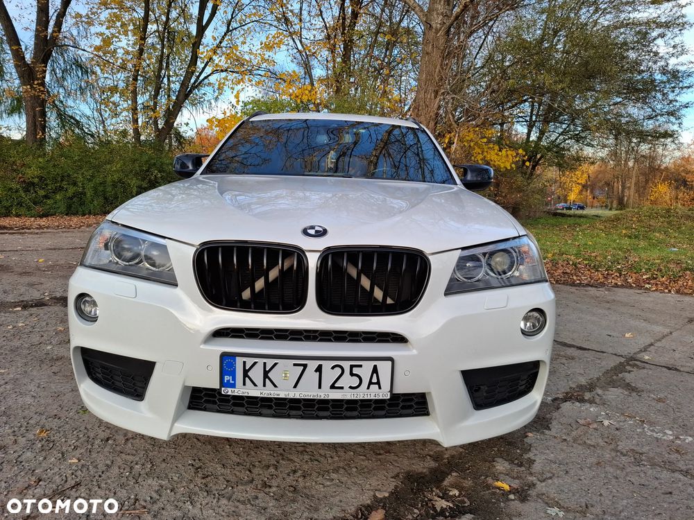 BMW X3 - 33