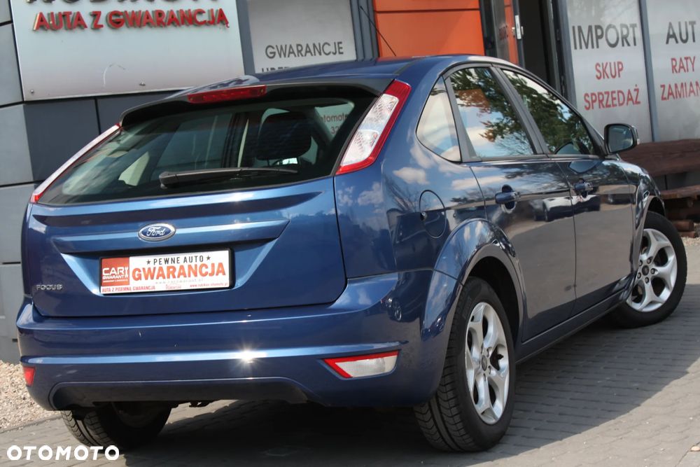 Ford Focus 1.6 16V Style - 15