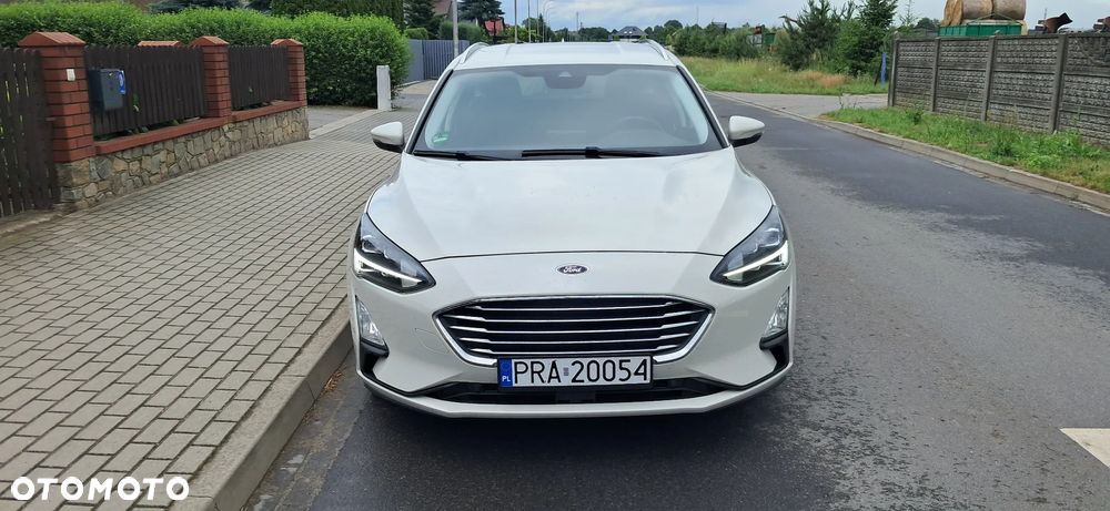 Ford Focus 1.5 EcoBoost Titanium ASS PowerShift - 4