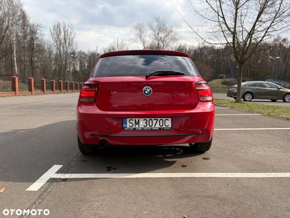 BMW Seria 1 116i Sport Line - 5