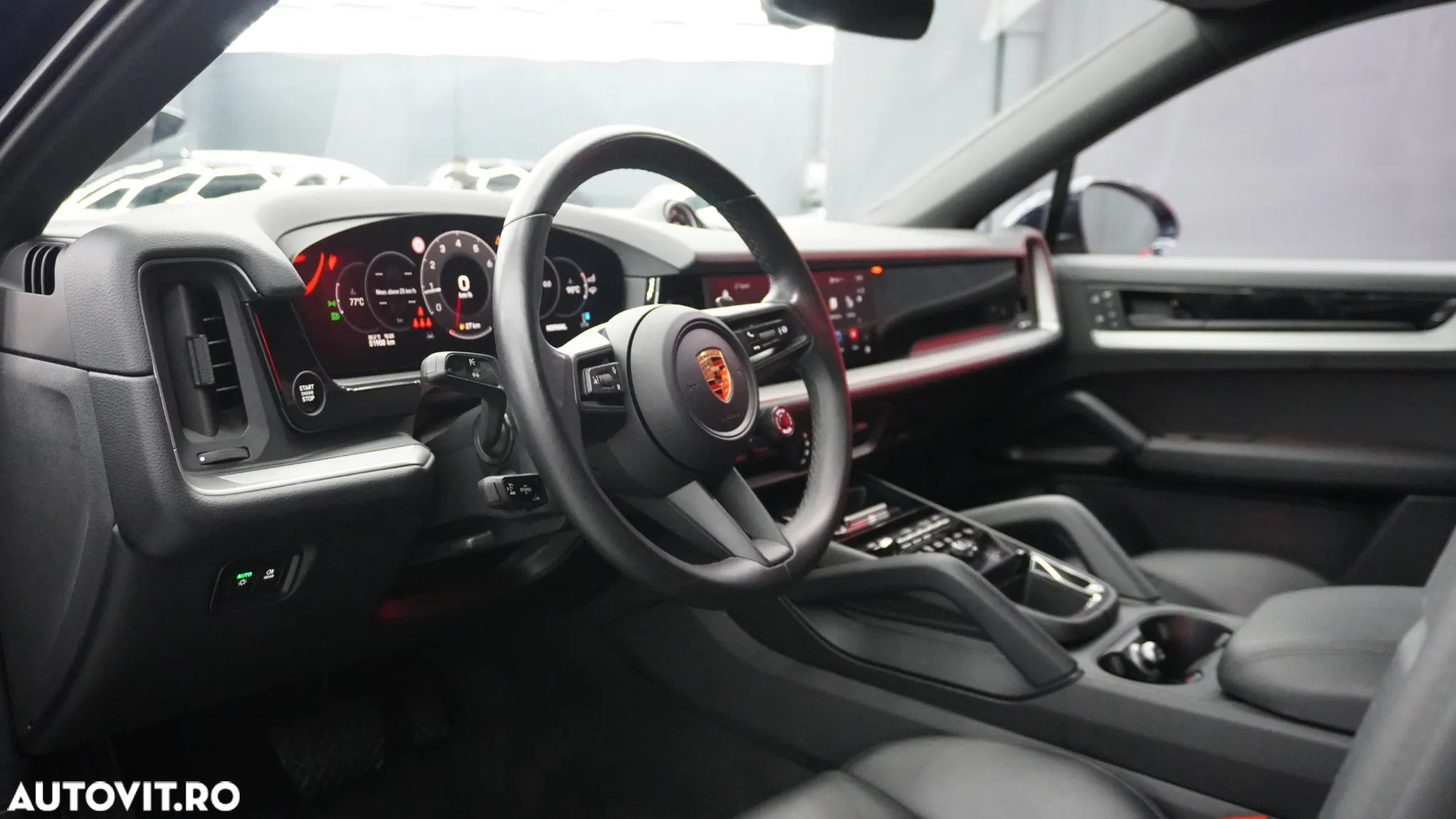 Porsche Cayenne Coupe Standard - 7