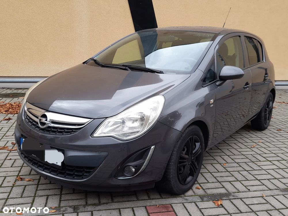 Opel Corsa - 1
