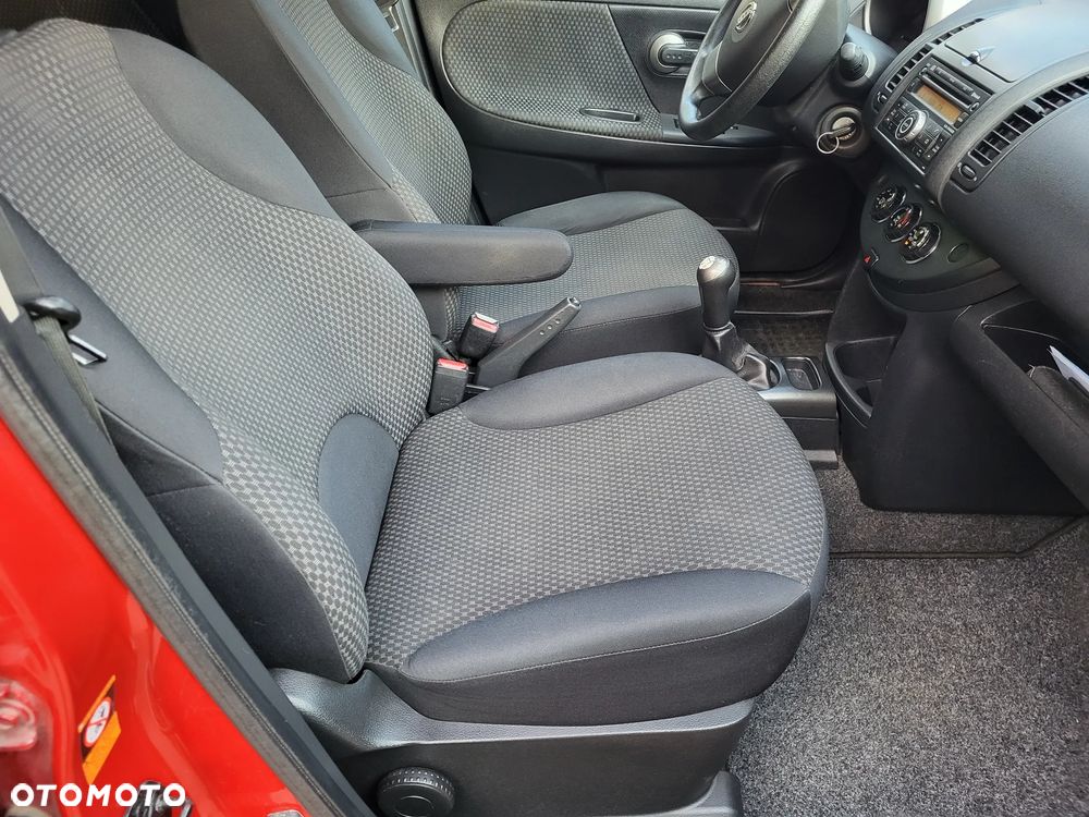 Nissan Note 1.4 I-Way+ - 10