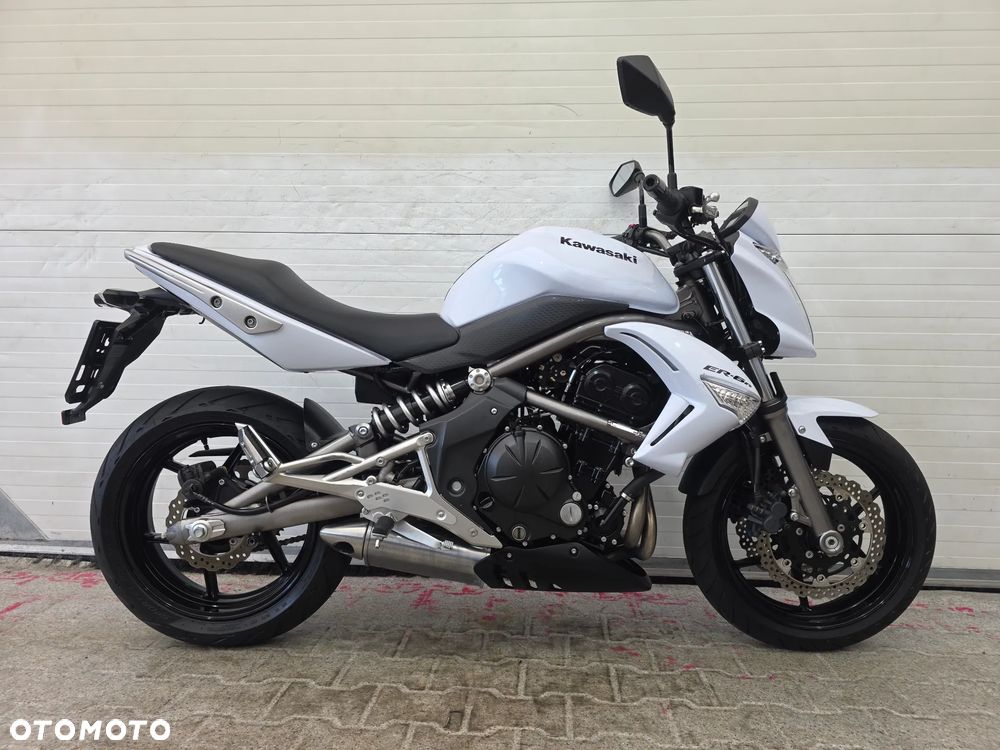 Kawasaki ER - 6