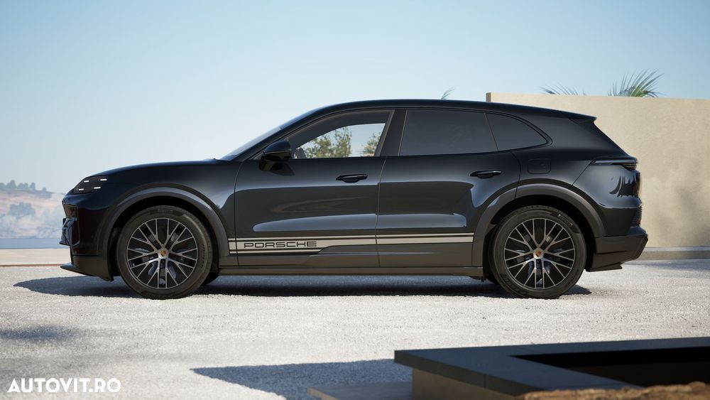 Porsche Cayenne Turbo E-Hybrid - 3