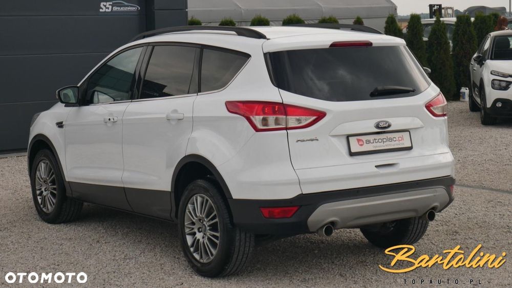 Ford Kuga - 6