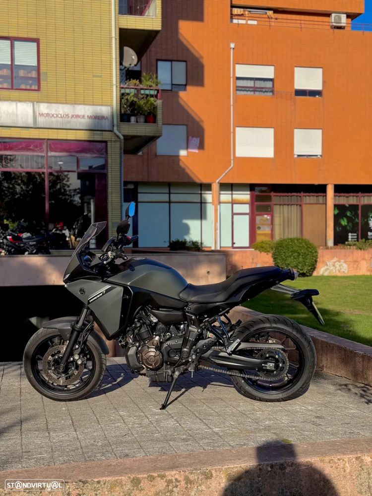 Yamaha Tracer 7 - 4