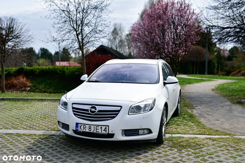 Opel Insignia 2.0 CDTI EcoFLEX Cosmo - 2