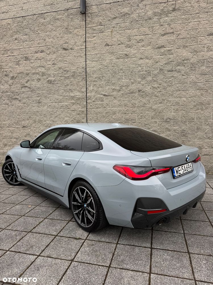 BMW Seria 4 420i GPF M Sport - 4